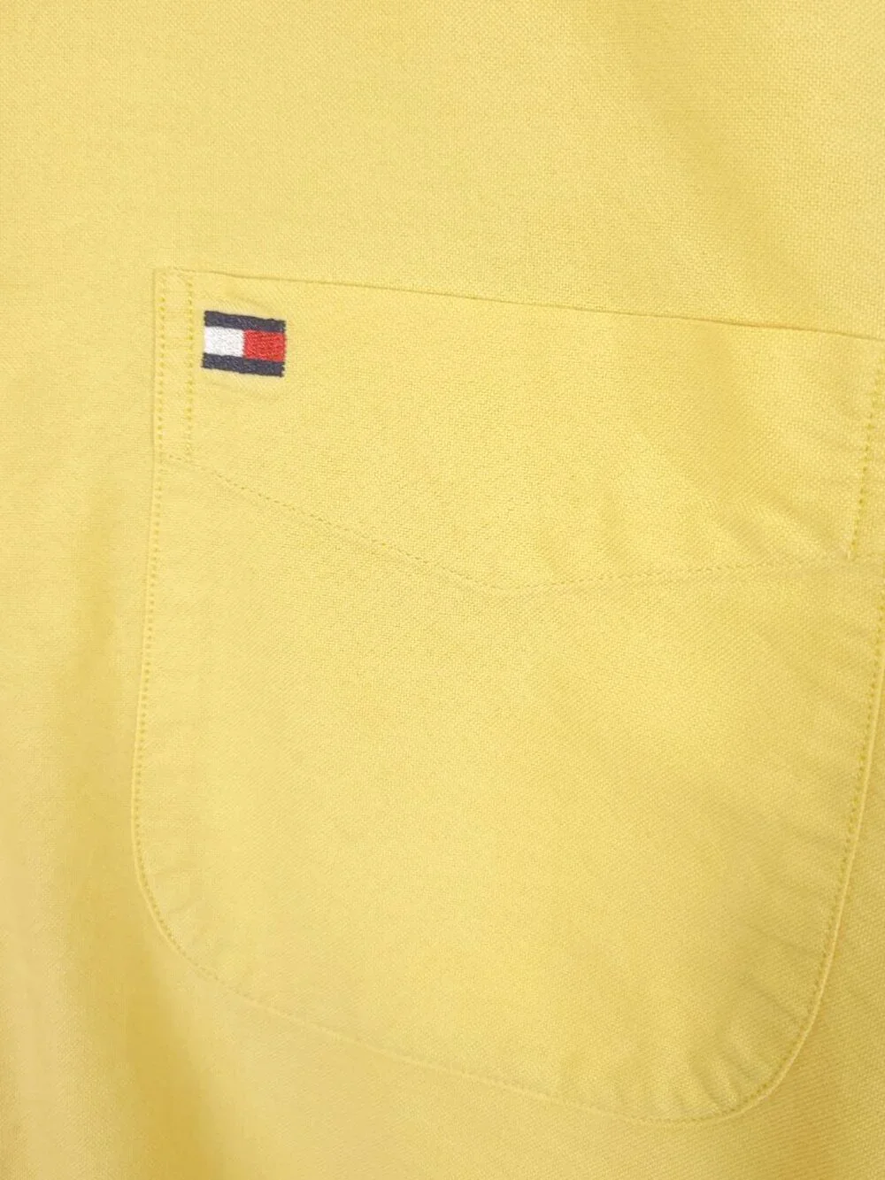 Vintage Tommy Hilfiger Button Down Shirt - Picture 3 of 9